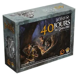 Too Many Bones - 40 Jours Au Daelore
