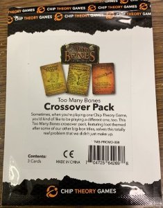Too Many Bones - Crossover Pack