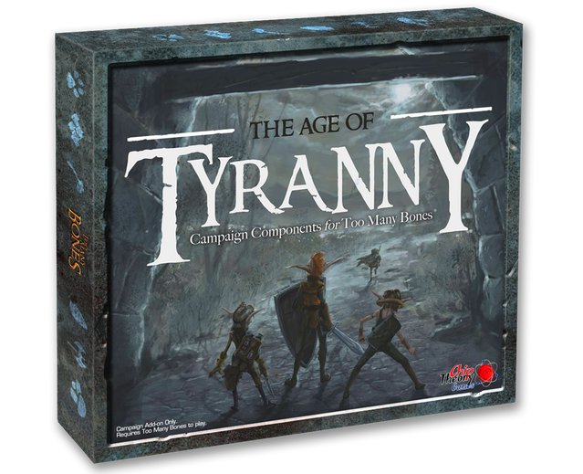 Too Many Bones - The Age of Tyranny
