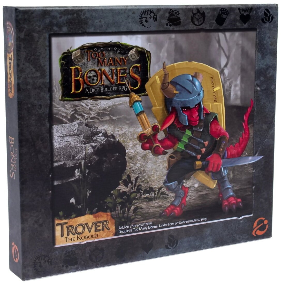 Too Many Bones - Trover the Kobold