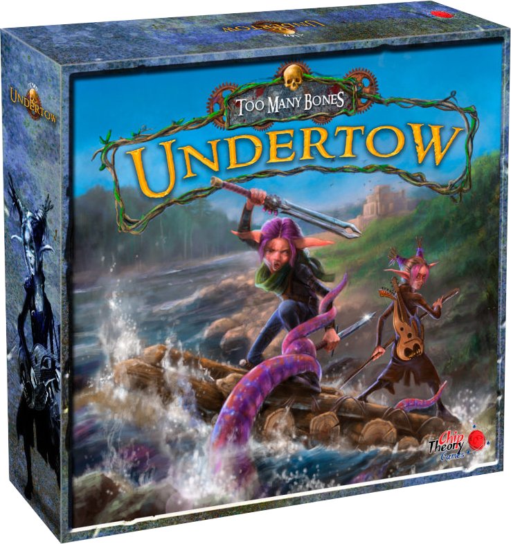 Too Many Bones - Undertow