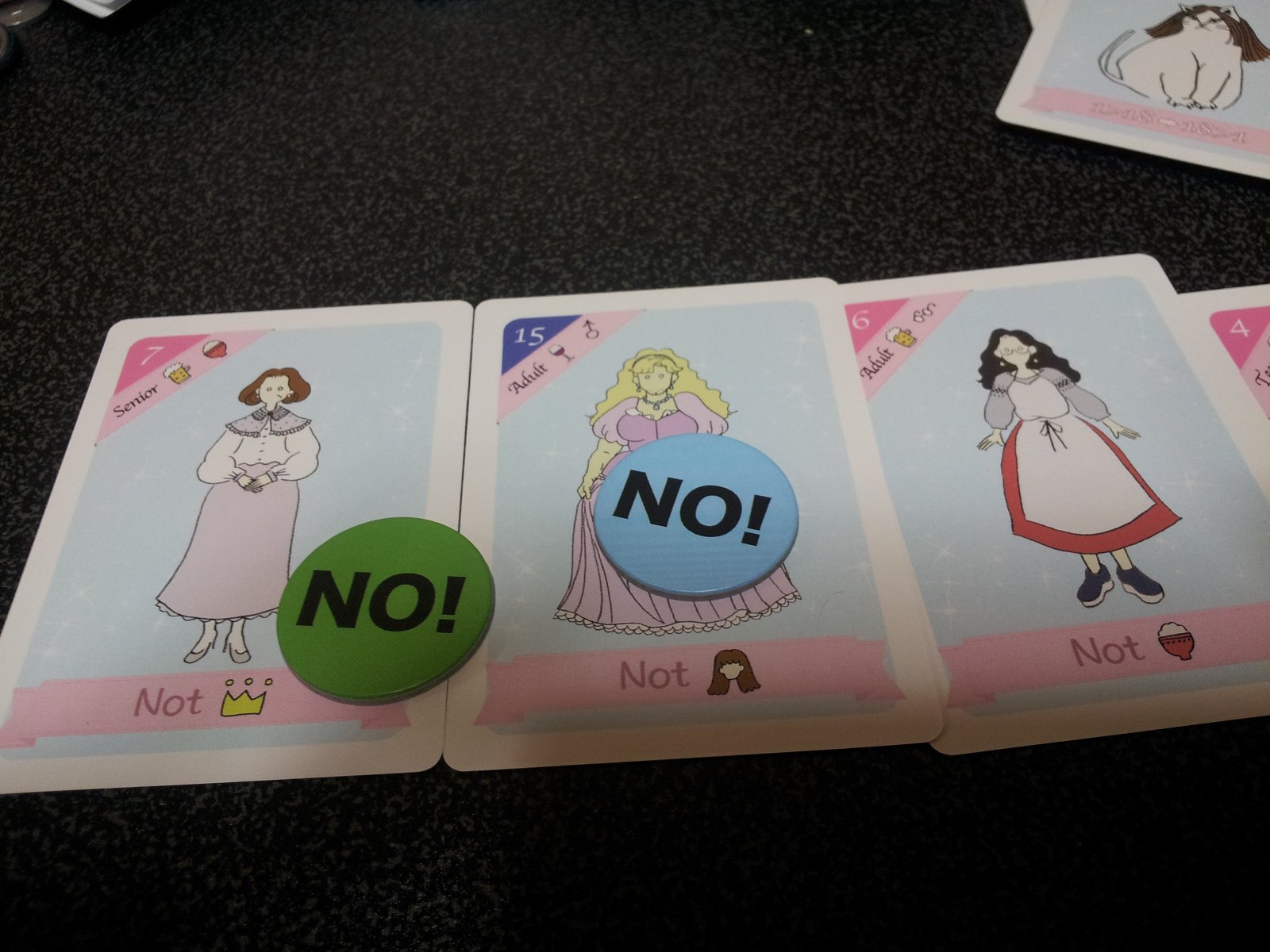 Photo: Too many Cinderellas