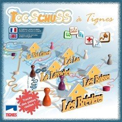 Too Schuss à Tignes