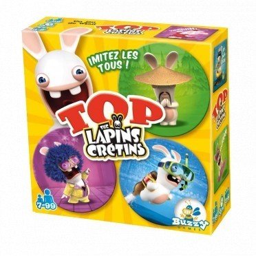Top Lapins Crétins