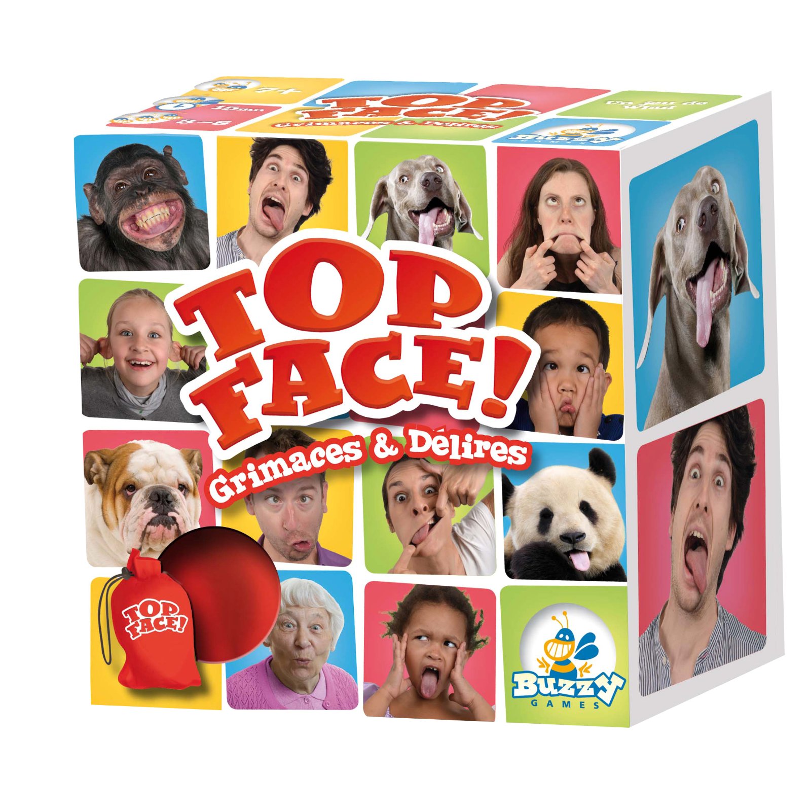 Top Face !