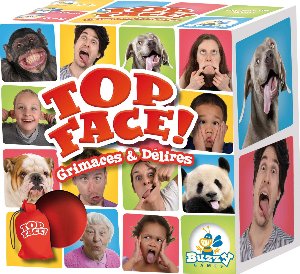 Photo: Top Face !