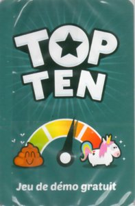 Top Ten - Jeu de démo gratuit