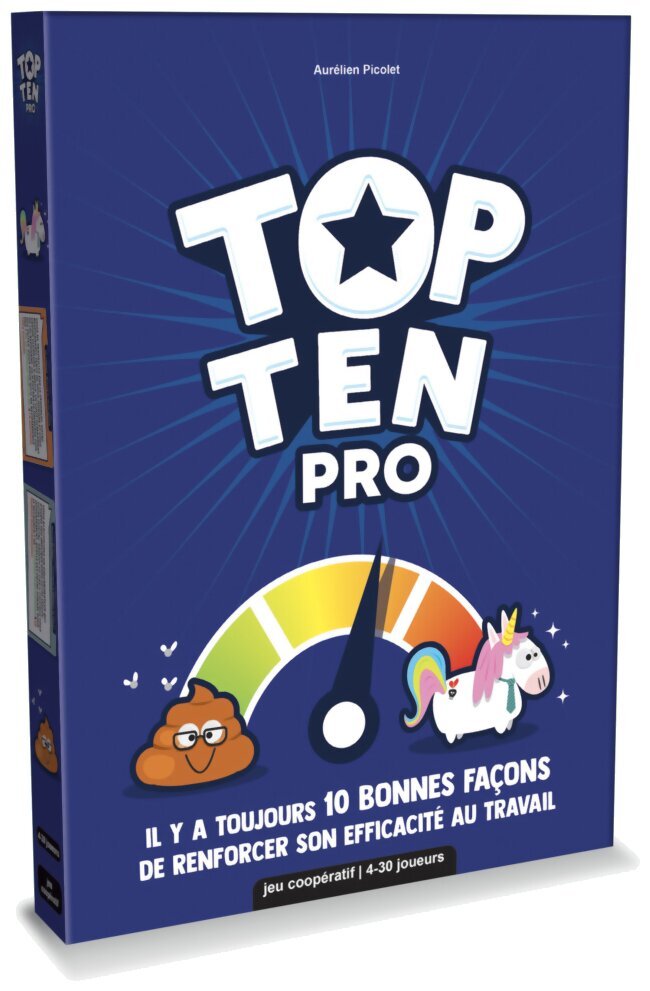 Top Ten Pro