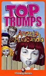 Top Trumps Angela Anaconda