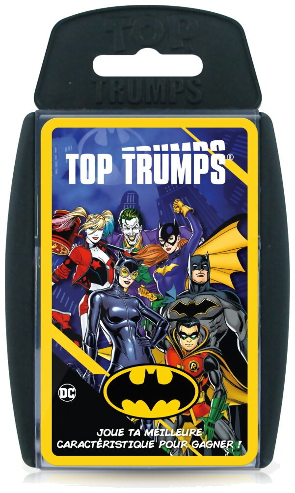 Top Trumps Batman