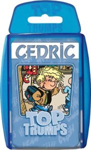 Top Trumps - Cédric