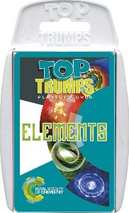 Top Trumps - Elements