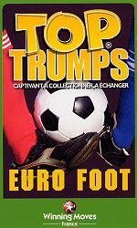 Top Trumps Euro Foot