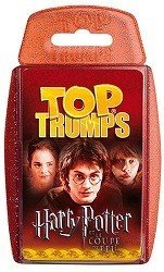 Top Trumps - Harry Potter et la Coupe de Feu