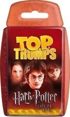Top Trumps - Harry Potter et la Coupe de Feu — Édition 2005