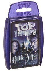 Top Trumps - Harry Potter et le Prisonnier d'Azkaban