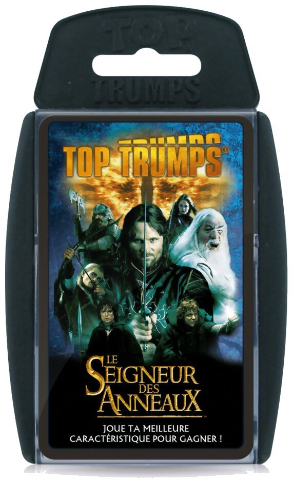 Top Trumps Le Seigneur des Anneaux