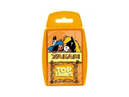 Top Trumps - Yakari