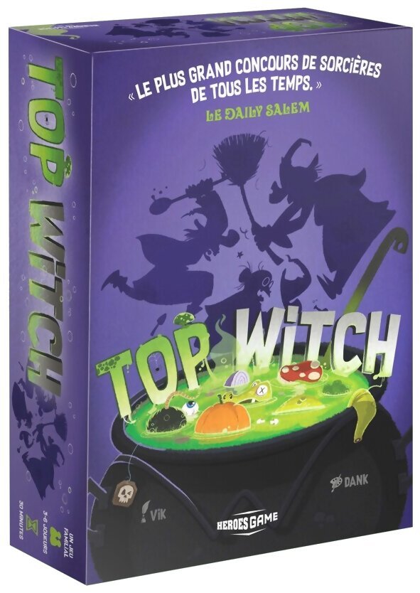 Top Witch