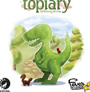 Photo: Topiary
