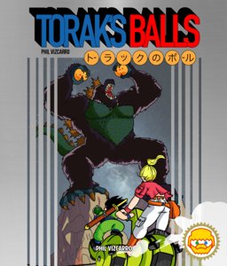 Torak's Ball