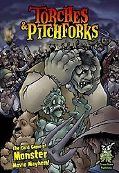 Torches & Pitchforks