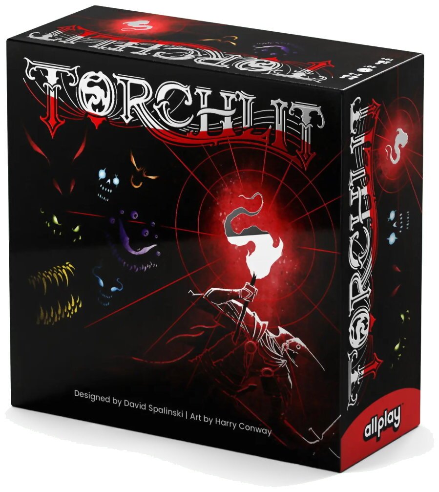 Torchlit