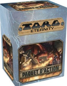 Photo: Torg Eternity - Paquet d'Action