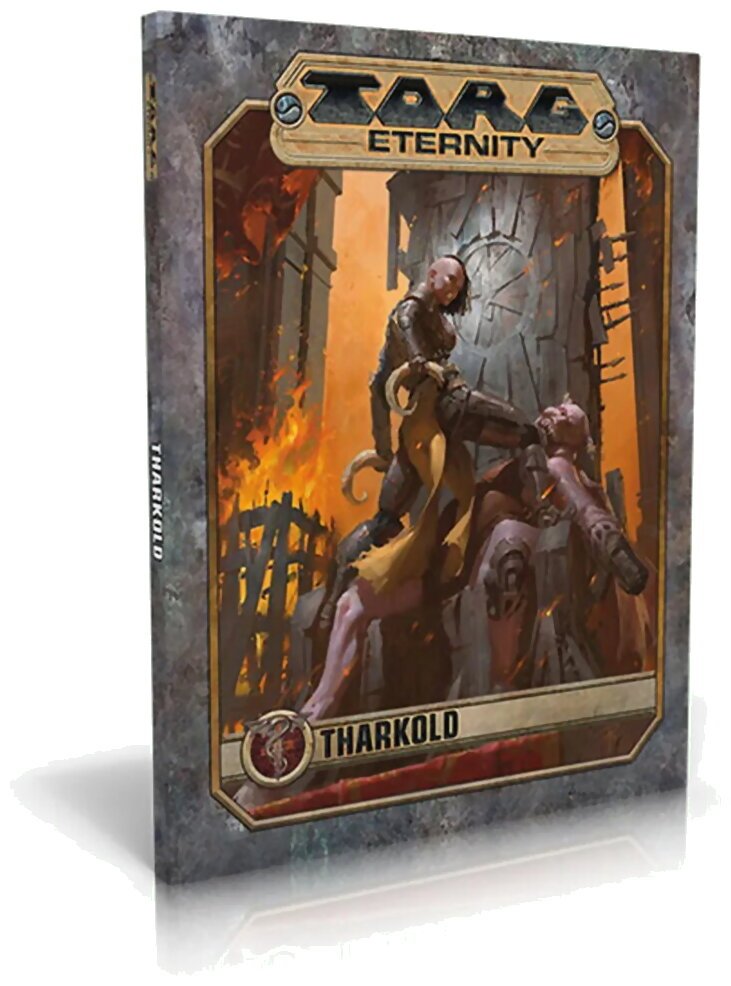Torg Eternity - Tharkold