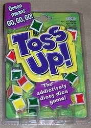 Toss Up