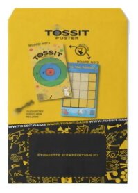 Tossit Poster - Board 1 Et 2