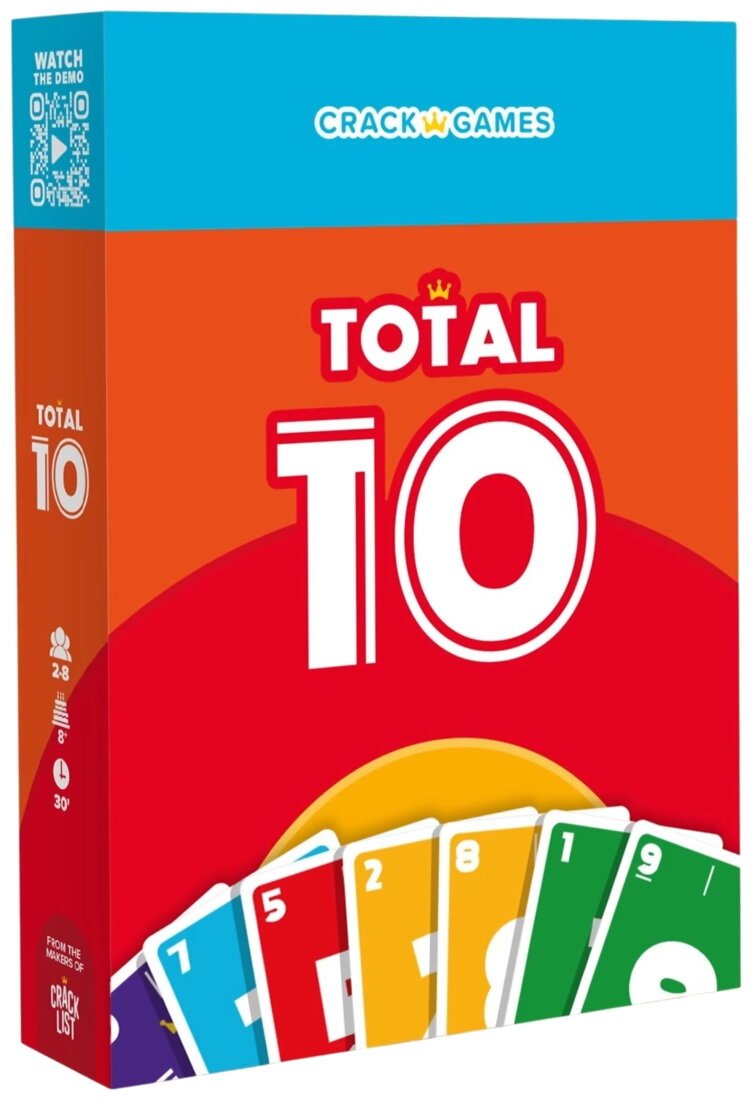 Total 10