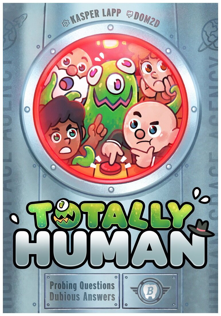 Totally Human