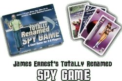 Totally Renamed Spy Game