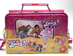 Totally Spies JCC - Espionnes de Choc