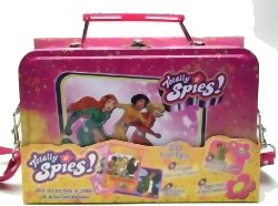 Totally Spies JCC - Espionnes de Choc