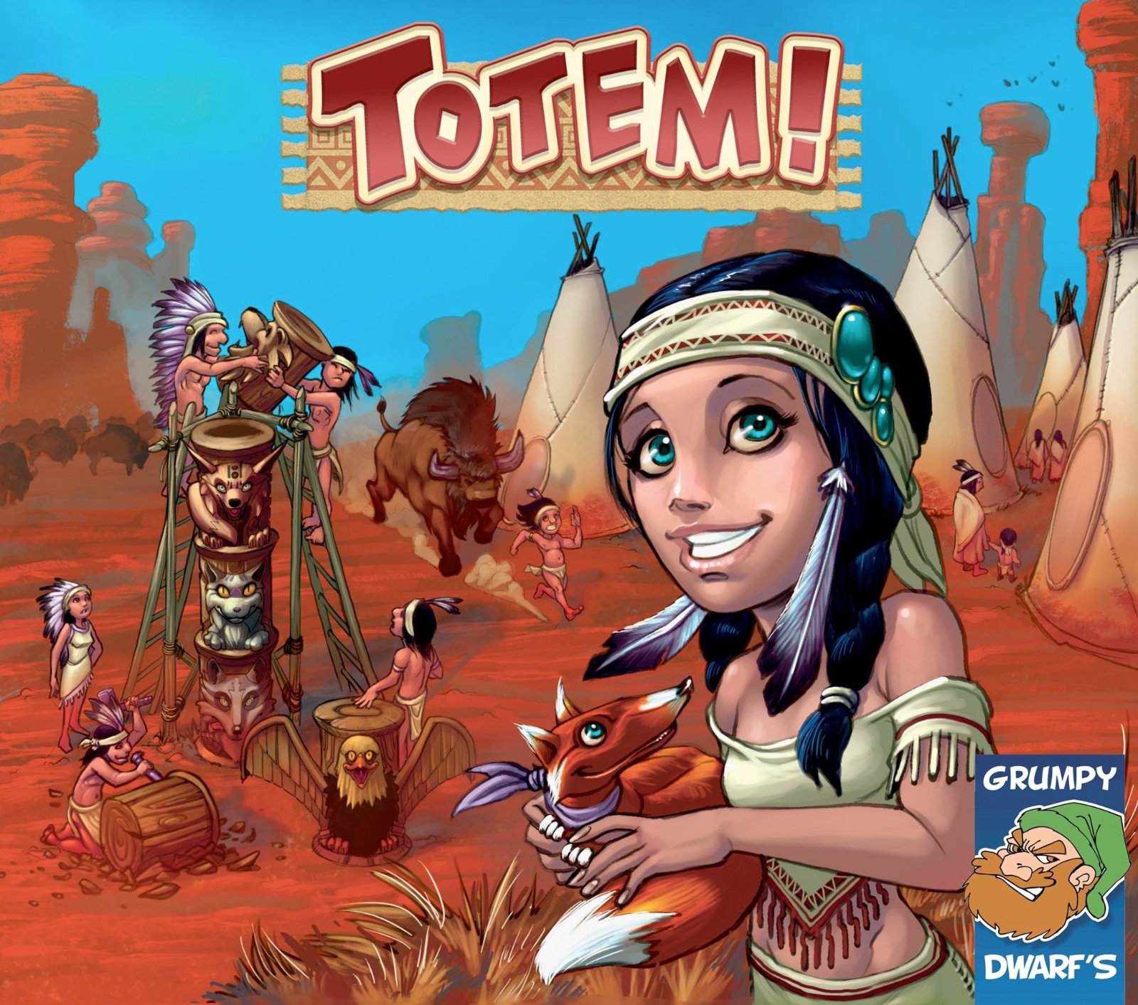 Totem!