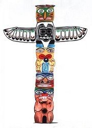 Totem / Chaman / Hug !