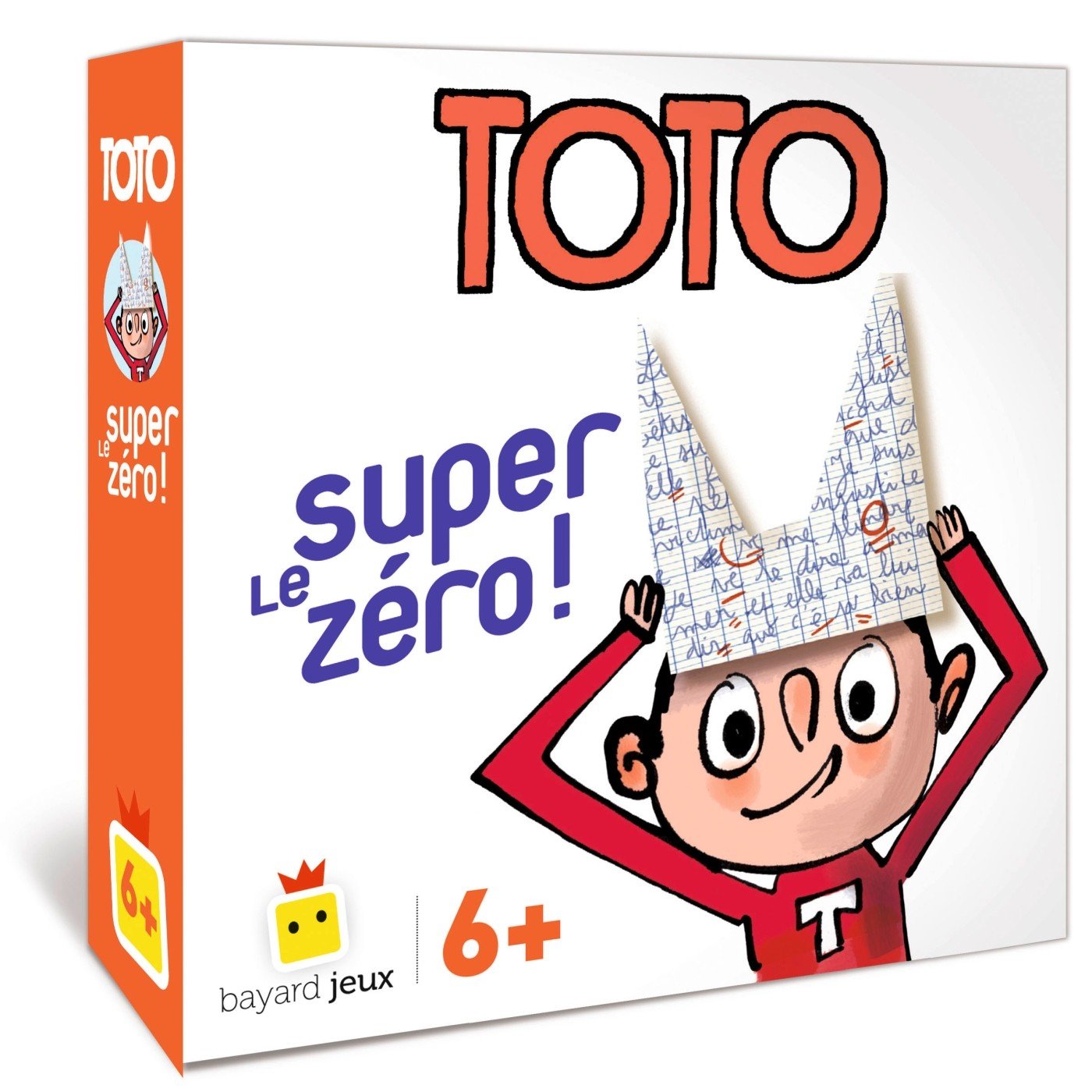 Toto - Le super zéro
