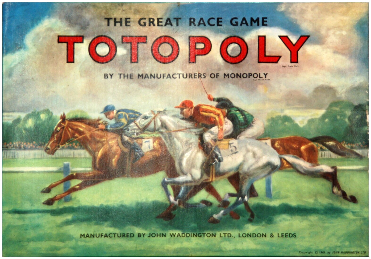 Totopoly