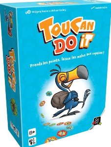 Toucan Do It