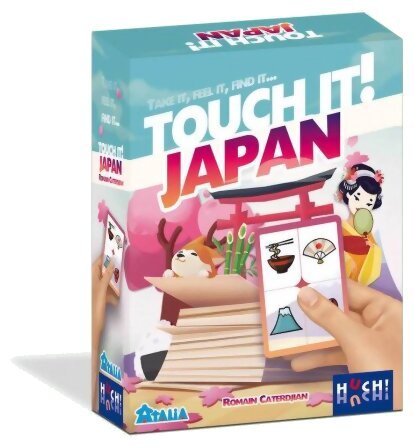 Touch It! - Japan
