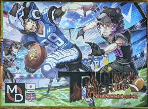 Touchdown Heroes