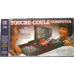 Touché-Coulé Computer
