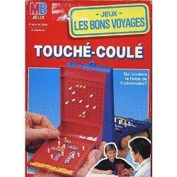 Touché-Coulé - Les bons voyages