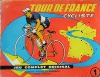 Tour de France cycliste