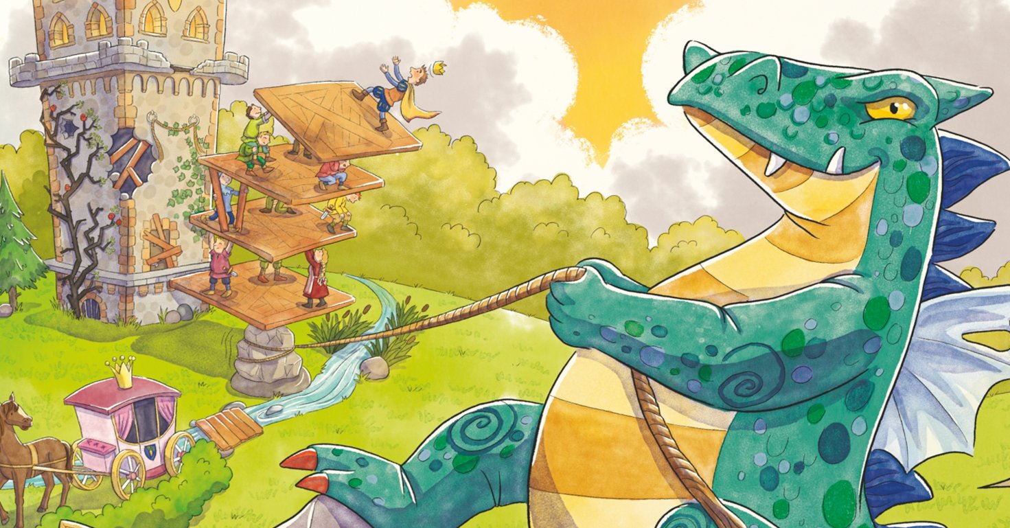 Tour du Dragon