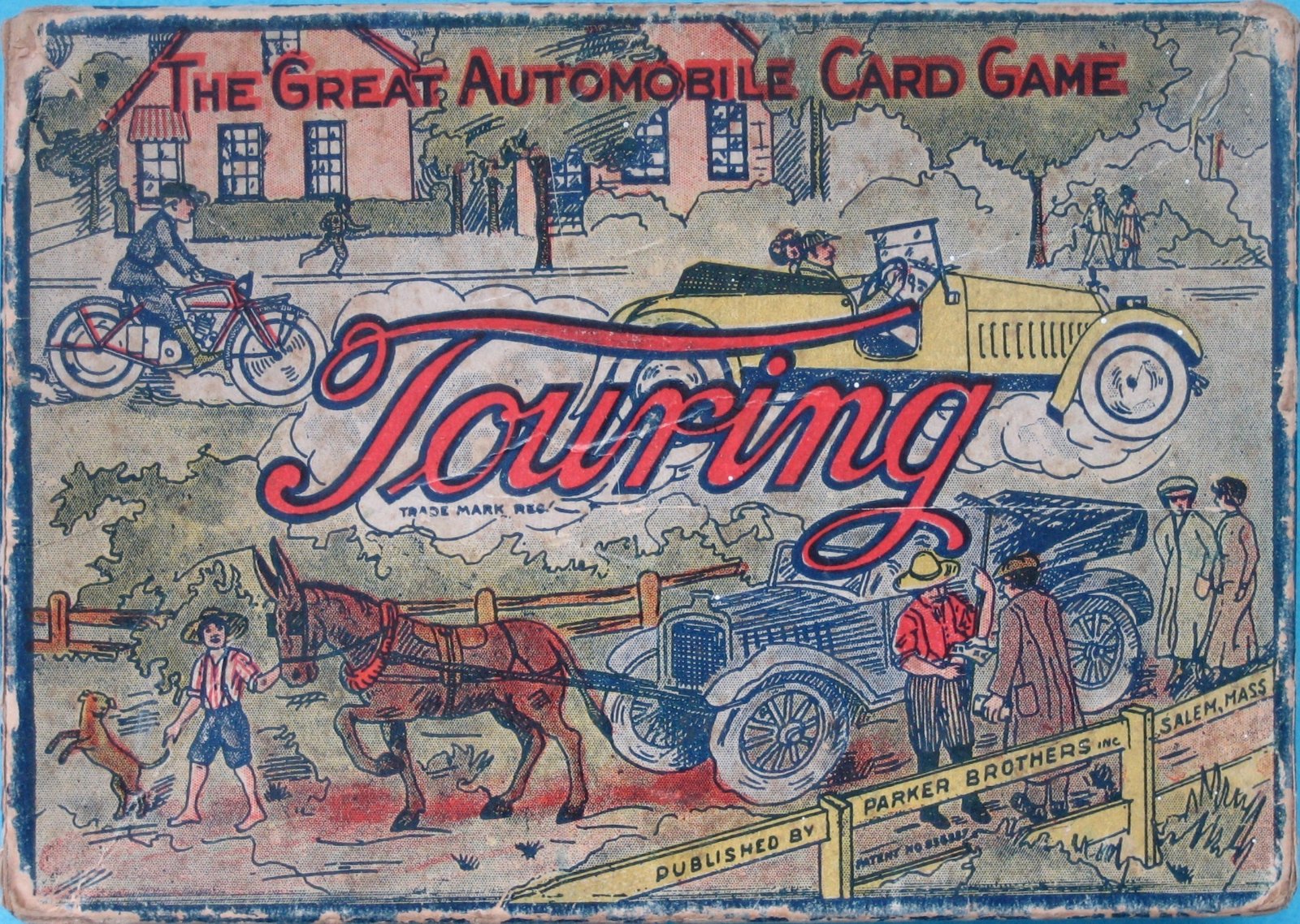 Touring