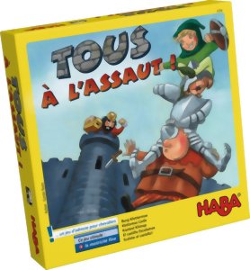 Tous à l'assaut !
