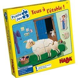 Tous à l'étable